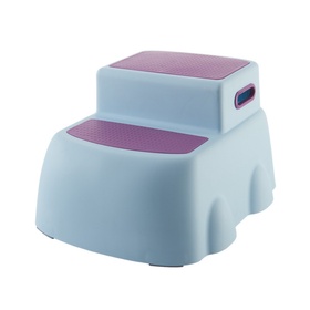 Tritthocker für Kinder Auto Blau